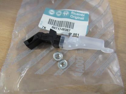 71749387 Verlichting LED deurgreep linkerzijde