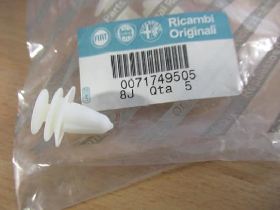 71749505 Plug verlichting