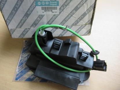 71751156 Slot deur rechter voorzijde