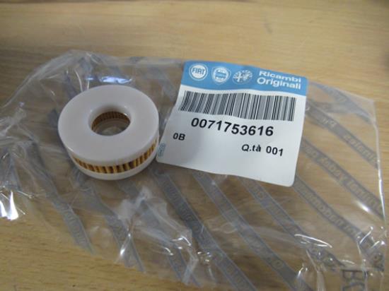 71753616 Brandstoffilter LPG