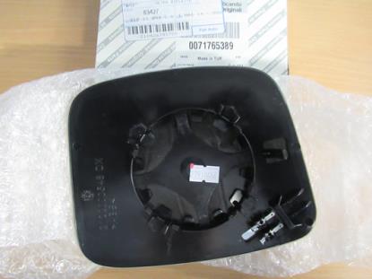 71765389 Buitenspiegelglas rechterzijde