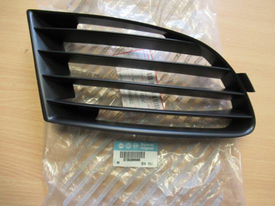 735386680 Grille voorbumper rechts