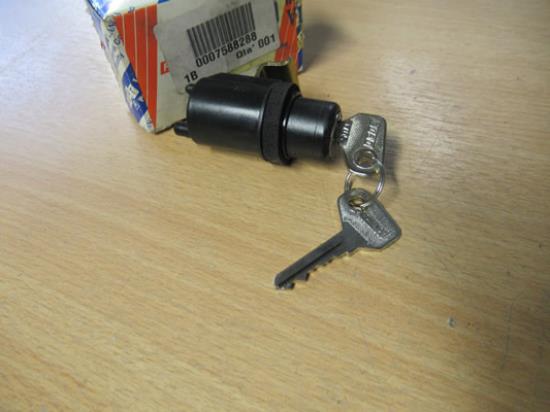 7588288 Slot achterklep