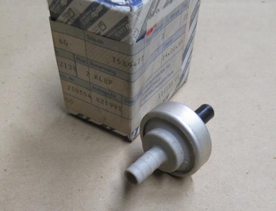 7589477 Ontluchtingsklep