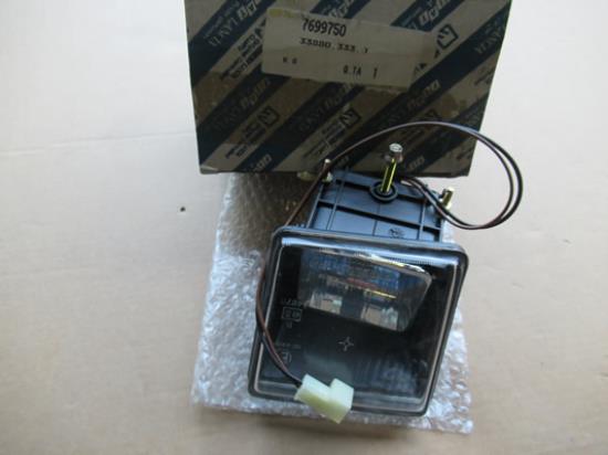 7699750 Mistlamp rechterzijde