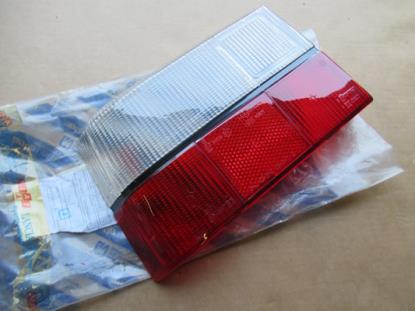 9941602 Achterlicht glas linksachter