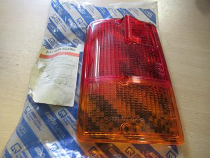 4295083 Glas achterlicht