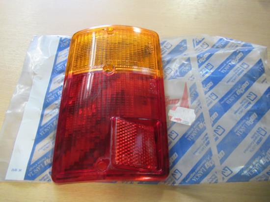 4295084 Glas achterlicht