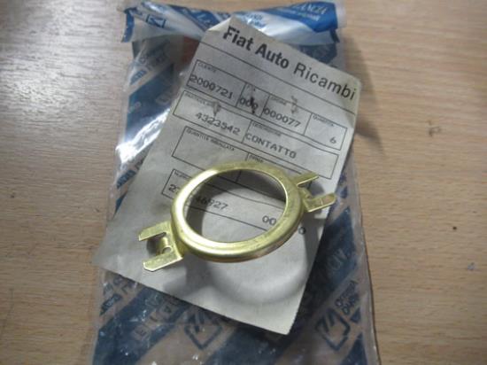 4323542 Beugel stuur