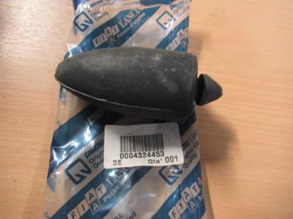4324453 Aanslagrubber vering achterzijde