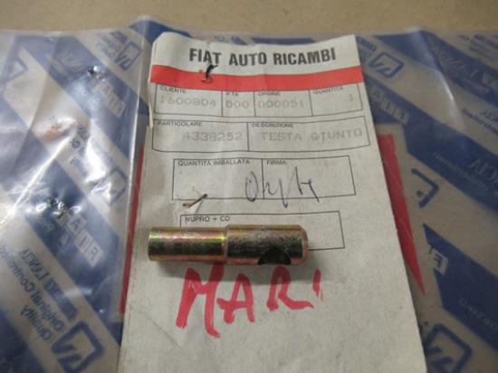 4338252 Gaspedaal koppelstuk