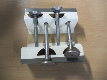 4340119 Uitlaatklep set van 4 stuks