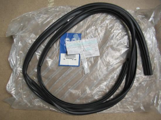 46309571 Profielrubber achterklep