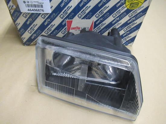 46406876 Koplamp rechterzijde