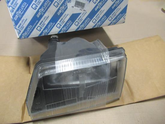 46411401 Koplamp linkerzijde