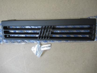 46473794 Grille voorbumper