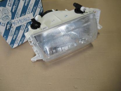 46710862 Koplamp rechterzijde Valeo
