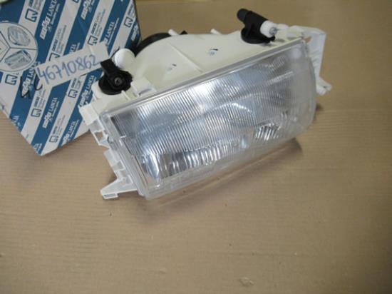 46710862 Koplamp rechterzijde Valeo