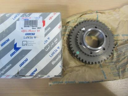 46778430 Tandwiel voor versnelling 1.9 JTD