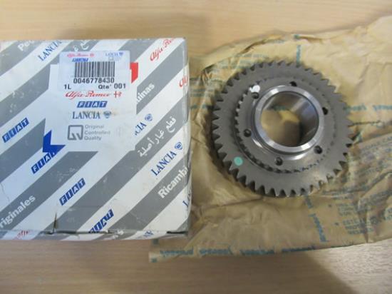 46778430 Tandwiel voor versnelling 1.9 JTD