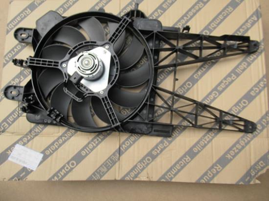 46785738 Koelventilator Valeo