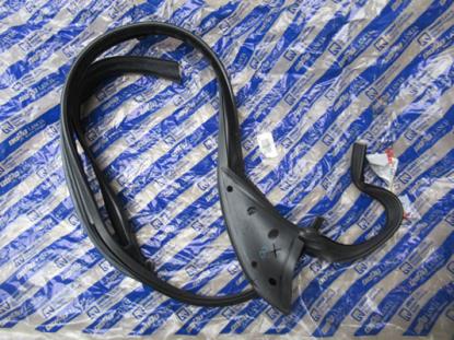 46791185 Profielrubber linker voorzijde