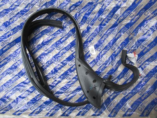 46791185 Profielrubber linker voorzijde