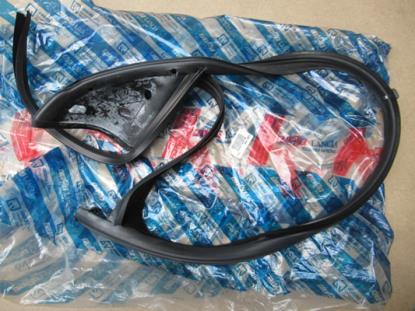 46791218 Profielrubber linker voorzijde