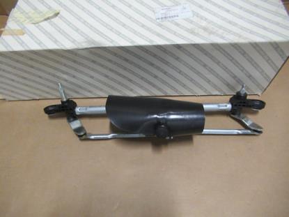 46804522 Ruitenwissermotor incl mechaniek voorzijde