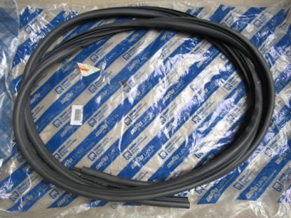 46814072 Profielrubber voorzijde