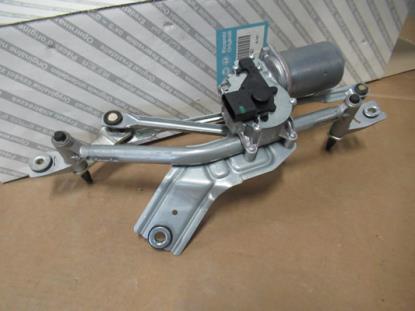 51701421 Wissermechaniek incl motor