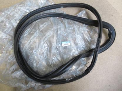 51753382 Profielrubber achterzijde