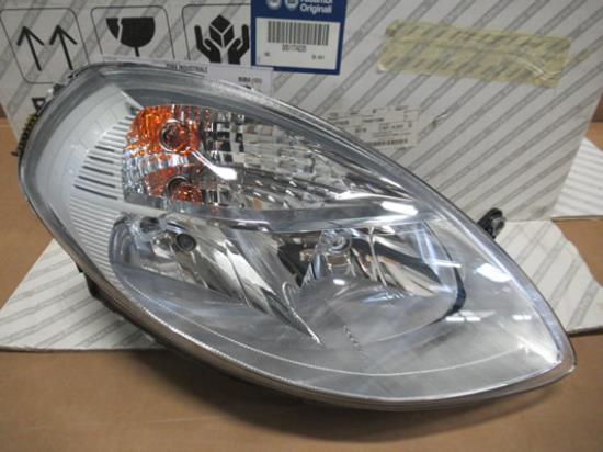 51774225 Koplamp rechterzijde