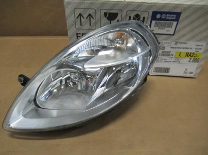 51820767 Koplamp linkerzijde