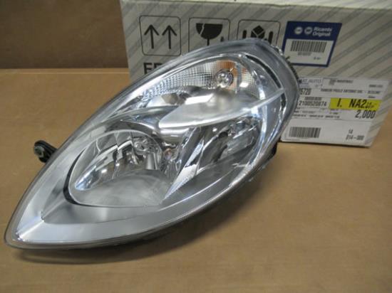 51820767 Koplamp linkerzijde