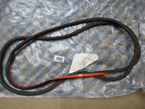 60673950 Profielrubber rechterzijde