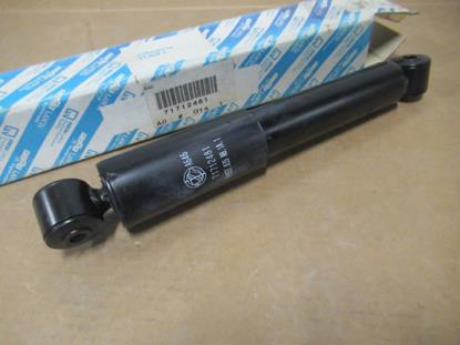 71712481 Schokbreker achterzijde