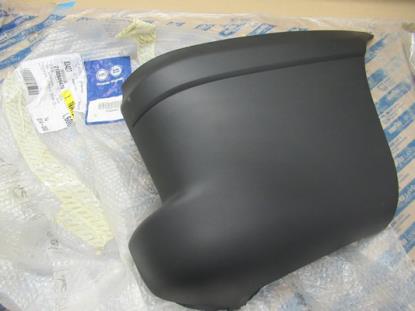 735294625 Bumperhoek rechter achterzijde