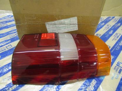 7542832 Glas achterlicht