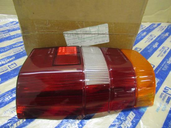 7542832 Glas achterlicht