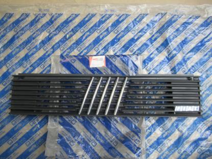 7592207 Grille radiateur voorbumper