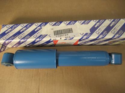 7720720 Schokbreker achterzijde