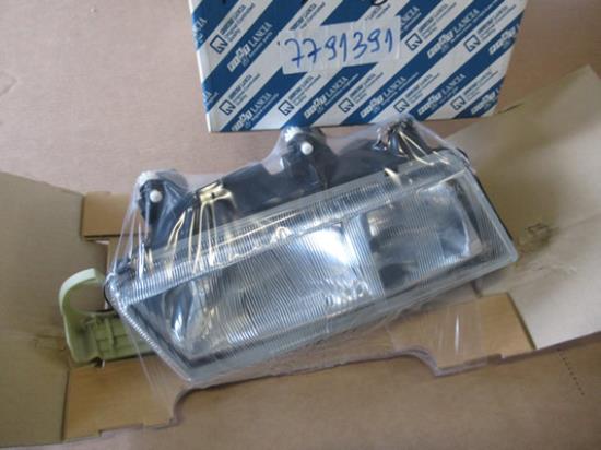 7791391 Koplamp rechterzijde Valeo
