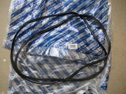 7792940 Profielrubber achterklep