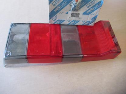 9943058 Glas achterlicht linkerzijde