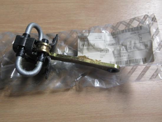 46537454 Slotvanger deur achterzijde