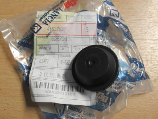 46537639 Afdekdop riemspanner