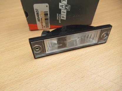 46540637 Kentekenverlichting