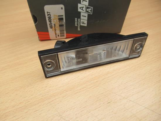 46540637 Kentekenverlichting