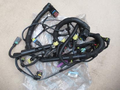 55196340 Kabelboom brandstofinjectie